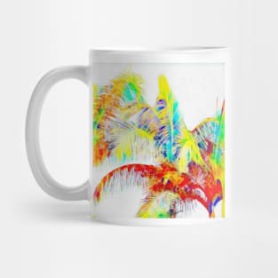 In the Leafy Treetops Mug